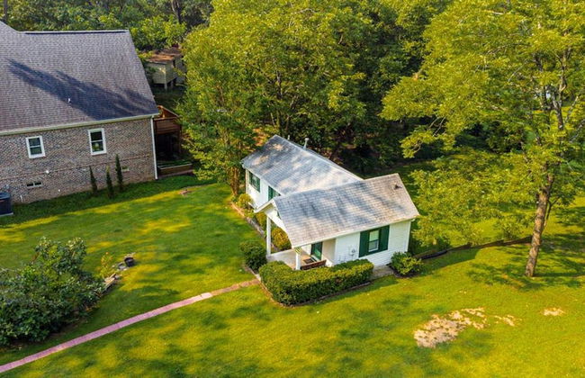 Private 1BR Cottage In Downtown Historic Norcross - Foto 8