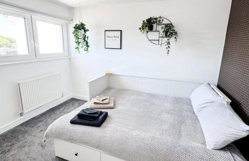 Luxury Nest 10 Guests Free Parking Middlesbrough - Photo 52