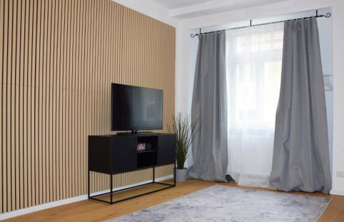 Modernes Studio Appartement mit Leseecke - Foto 9