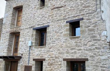 Precioso loft rural con estufa de leña panorámica - Photo 4