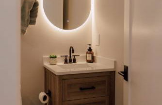 Unique Old Train Station 15 Minutes from Boyne - Foto 26