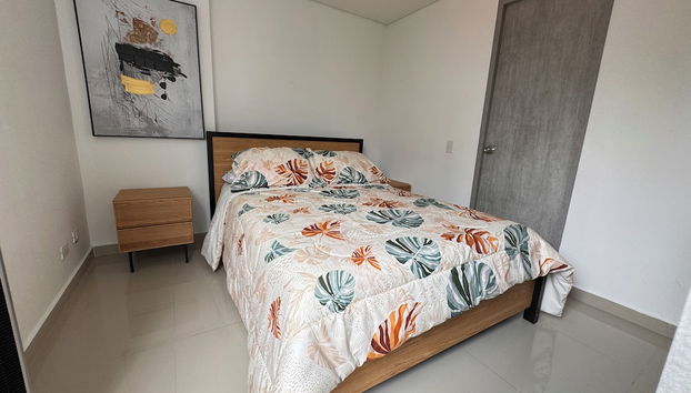 Apt con vista Poblado by hoost APT 1807 - Foto 4, Habitación