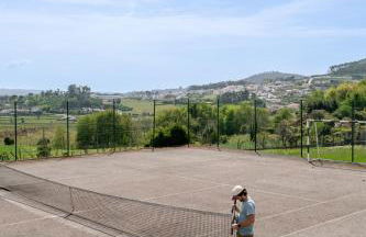 HostWise - Country Villa w/ Pool, Court & Views - Foto 16