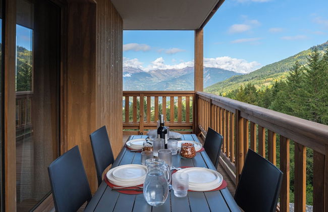 Résidence l’Ecrin d’Argent by My Mountain Resort - Foto 35