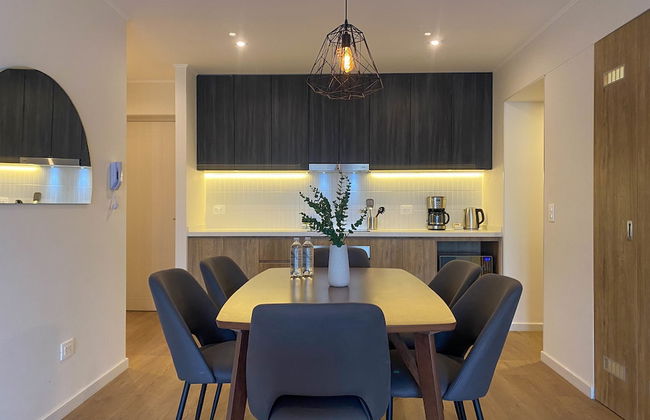 w Marvelous 1BR With View in Miraflores - Foto 6