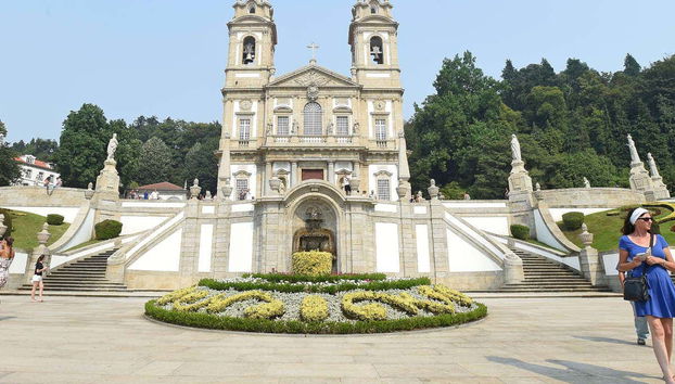 Braga Tuk-Tuk Tour - Foto 3