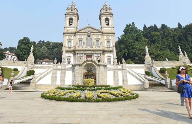 Braga Tuk-Tuk Tour - Foto 3