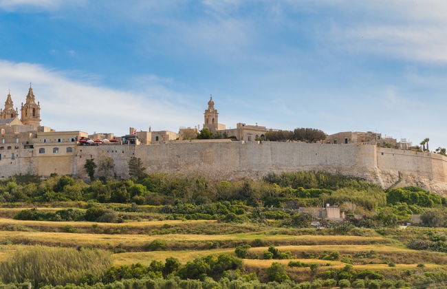 Mdina and Dingli Cliffs Day trip - Foto 1