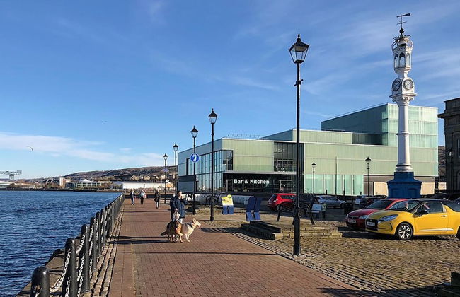 Ann St Short-term Stay, Greenock, United Kingdom - Foto 29