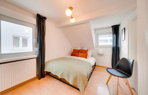 Lexapartments Stuttgart Wasen Toplage 75-96qm - Foto 23