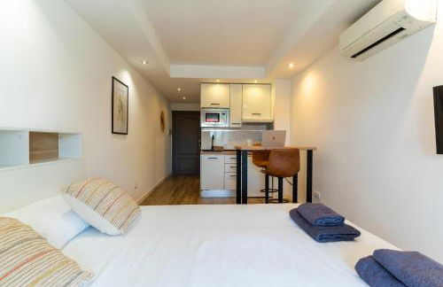 Almare Suites Burbujas II - Playa y golf a un paso - Foto 15