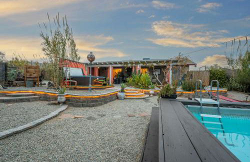 Casa Luisa Joshua Tree - Foto 25