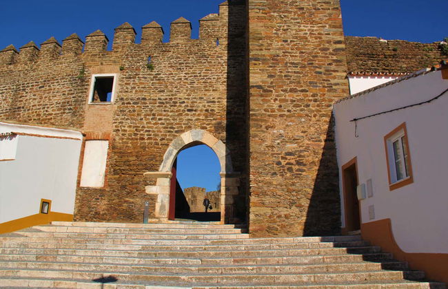 Visite guidée dans Alandroal - Photo 2