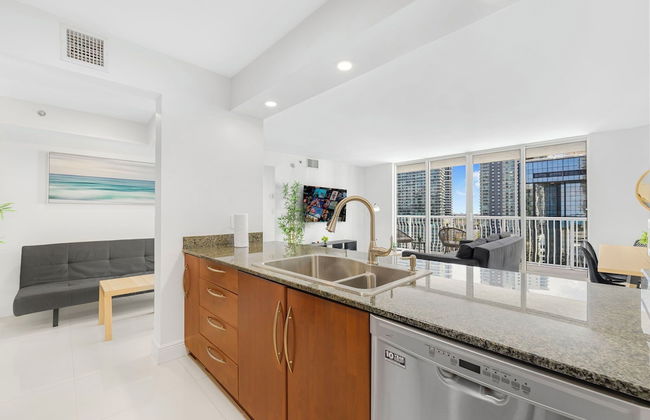 Chic Brickell Condos – Prime Location - Foto 40