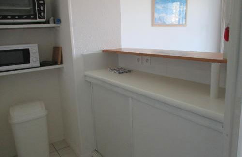 Appartement Golf et Nivelle avec piscine et parking - Foto 16