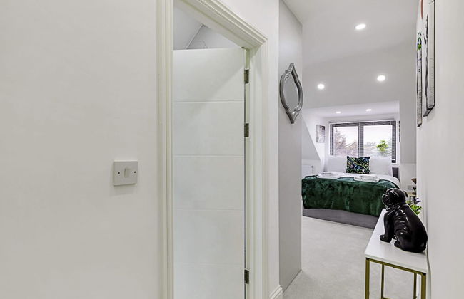 Cozy 1 Bed Apartment in Hanwell - Foto 1