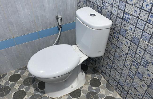 Homestay Candi Pawon Fahrurohman Syariah - Foto 9