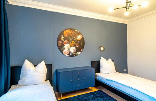 Aufzug Balkon 75m2 Zentral - Foto 10