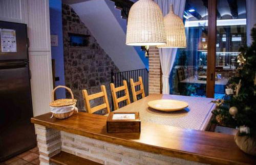 CAL PREMSET turisme rural Arnes - Foto 13