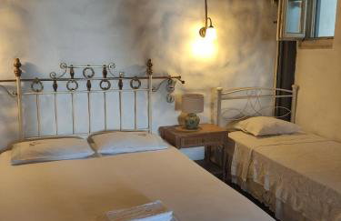 Stone house 1883 Kymi with pool - Photo 34