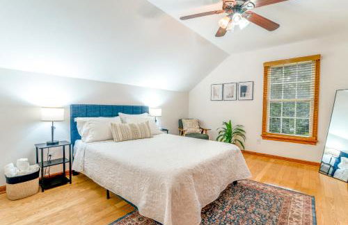 4 Beds ,King Bed, Tvs, Kids essentials, office, Grill, Crib, in Bond park ,PNC Arena - Foto 10