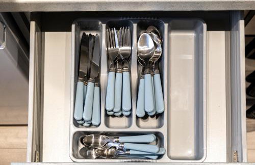 MK 2-Bedroom Contractor's Gem, 5 beds, sleeps 6, free parking - Foto 33