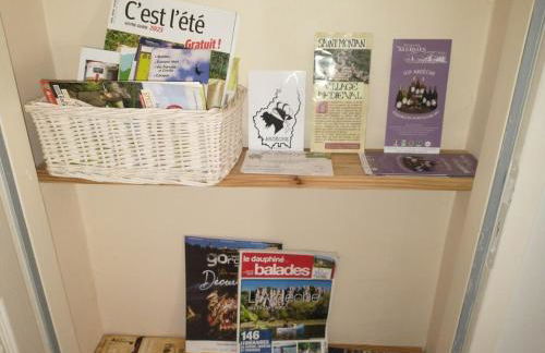 gîte le Mistralou - Foto 19