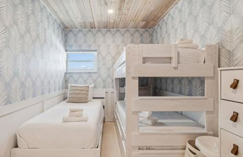 Beachfront Bliss - Outdoor Pool - Sleeps 10 - Foto 29