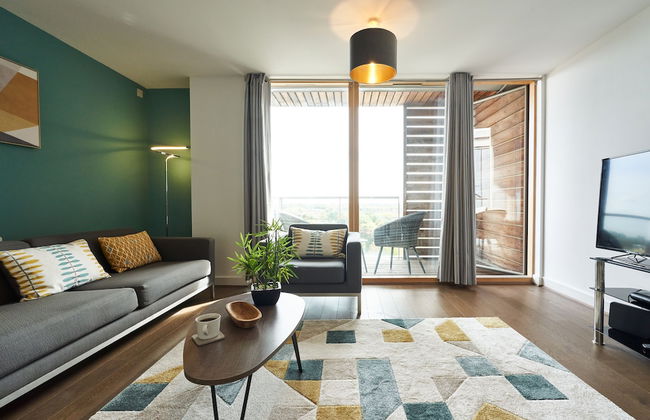 Vizion by ShortstayMK - Photo 47