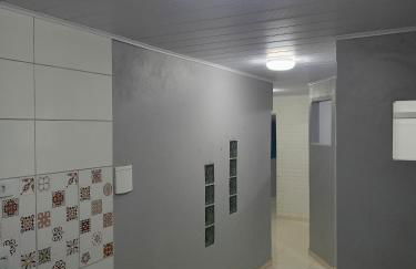 Casa de Férias- Com 2 quartos, Piscina e Churrasqueira - Foto 18