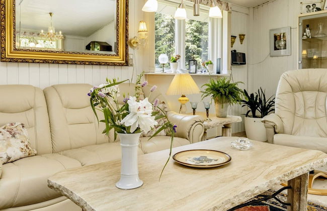 6 Person Holiday Home in Hals - Photo 17