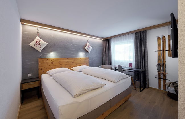 Aparthotel Grischuna - Foto 10