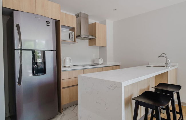 Blueground Insurgentes Mexico City - Foto 50