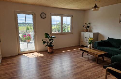 FeWo1 neuwertige, große 110qm FeWo über zwei Etagen mit Balkon im Außenbereich - Foto 20