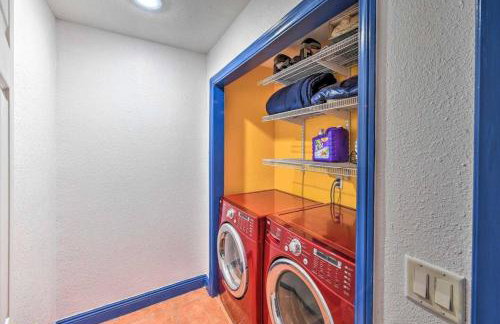 Pool Hot Tub Putting Green Fenced Yard - Foto 22