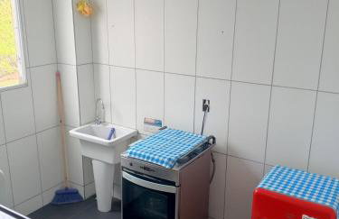 Apartamento completo em condomínio com piscina próximo a praia - Photo 13