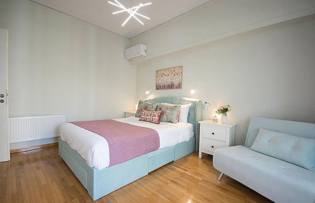 Alkuoni lux Flat at P Faliro - Foto 13