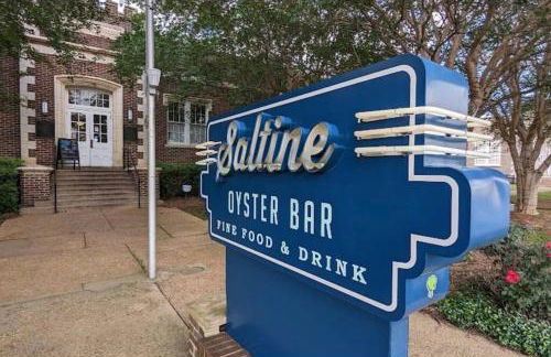 Short Walk to JSU Stadium, Hospitals, and Bars in Fondren - Foto 34