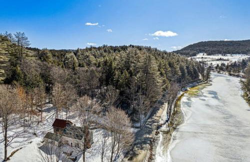 Historic Charm Located On the River - Rustic Chic - Foto 36