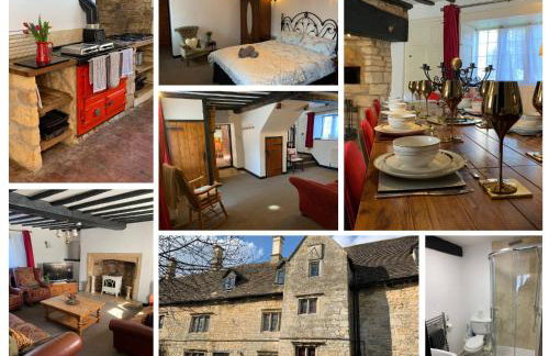 6 Bedroom Farm House with 12 Beds in Weldon - Foto 47