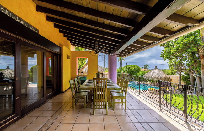 Mexican Style Villa With Private Pool, Free Utilities - Foto 13