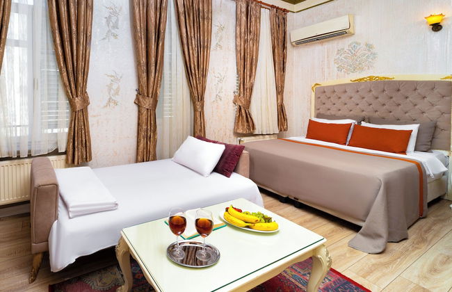 Alhambra Apart Hotel - Foto 16