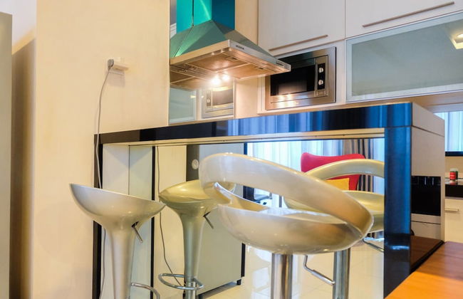 Spacious Studio Apartment The Mansion At Kemang - Foto 8