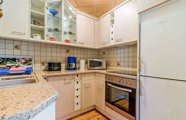 Holiday Home in Jagersgrun With Sauna - Foto 14