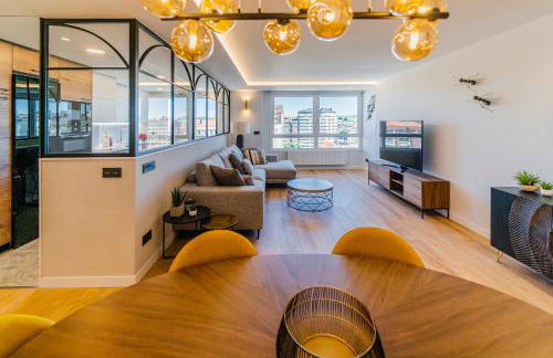 Plaza España - Apartamentos Burgos Deluxe - Foto 1