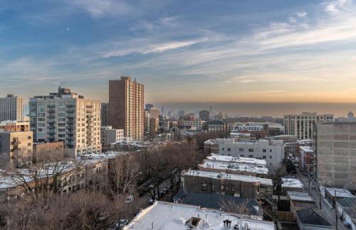 Elegant Stylish Loft Oasis Uptown Rooftop WFH Gym - Photo 22