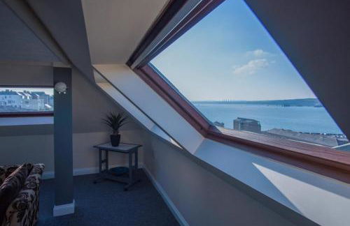 The Penthouse - 1 Bedroom Penthouse - Milford Haven - Foto 13