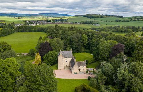 Lickleyhead Castle - Foto 4