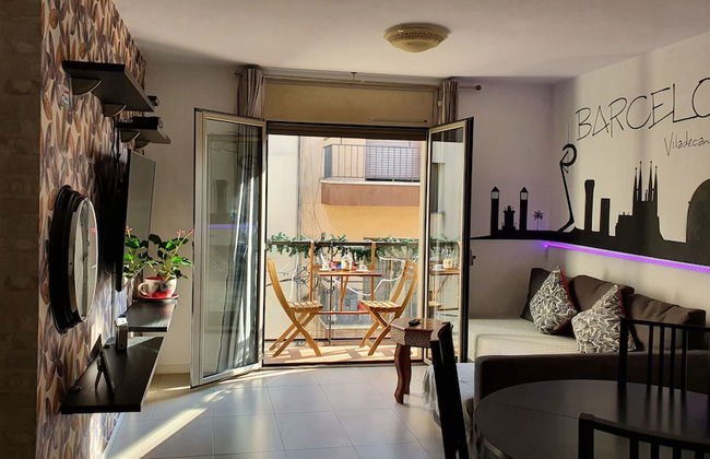 Attic Terrace BBQ, Airport-Barcelona, cerca Playas Castelldefels - Photo 34