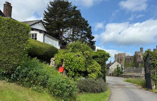 Benarth Lodge uniquely situated hideaway in Conwy - Foto 41